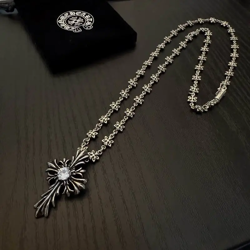 Chrome Hearts necklace 05yxh344